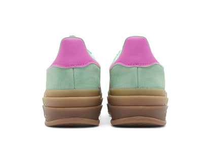 Adidas Gazelle Bold Pulse Mint Pink
