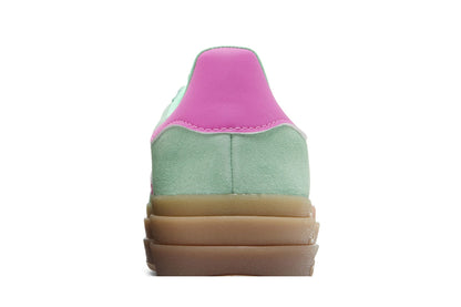 Adidas Gazelle Bold Pulse Mint Pink