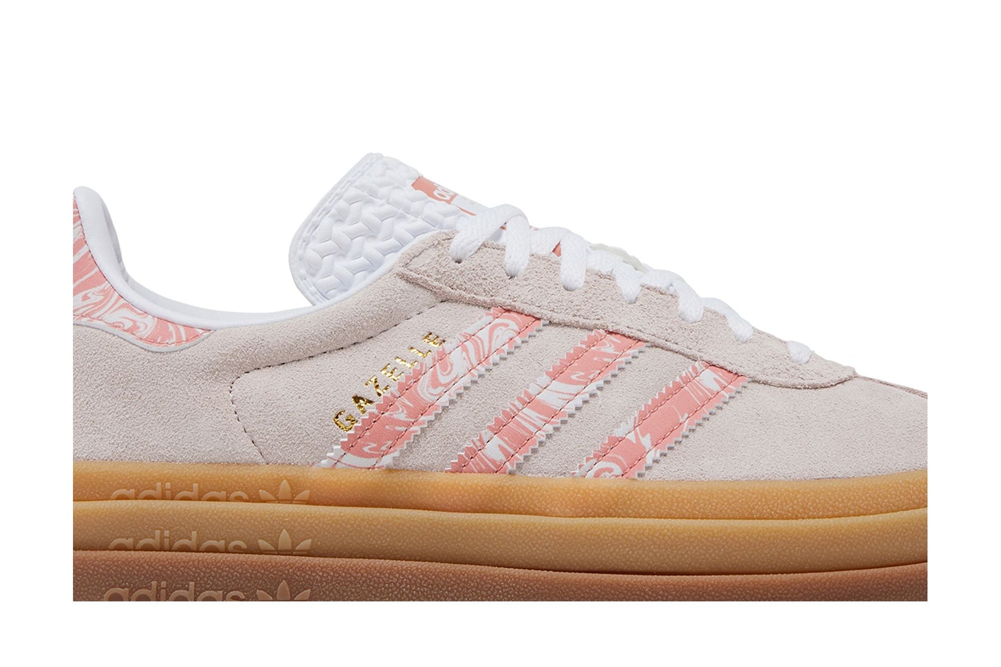 Adidas Gazelle Bold Putty Mauve
