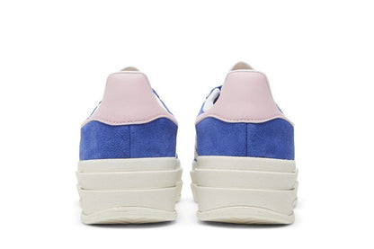 Adidas Gazelle Bold True Pink Semi Lucid Blue