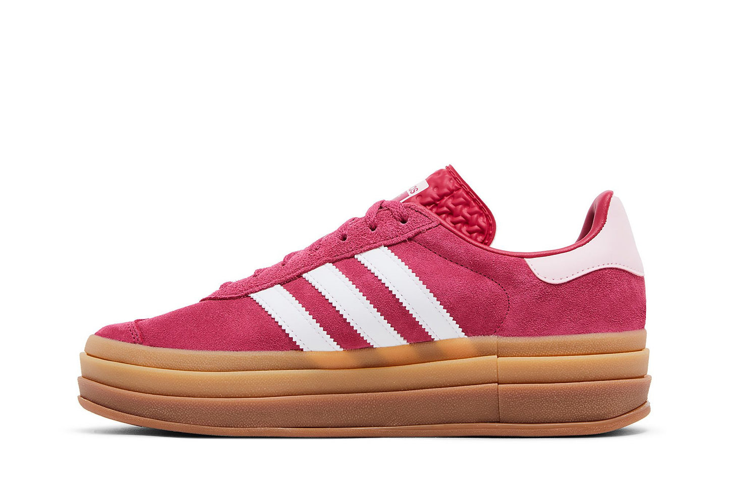 Adidas Gazelle Bold Wild Pink