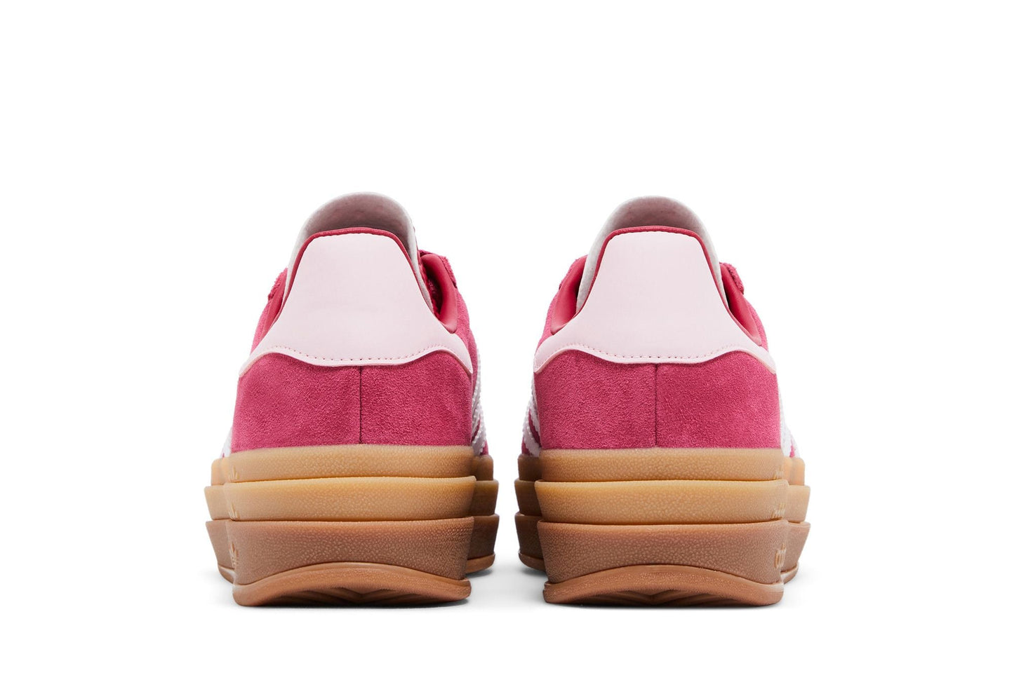 Adidas Gazelle Bold Wild Pink
