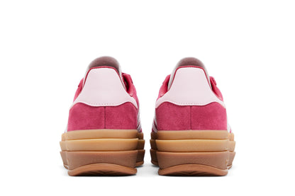 Adidas Gazelle Bold Wild Pink