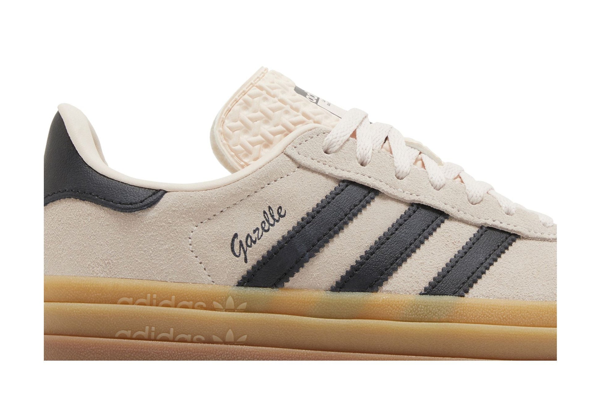 Adidas Gazelle Bold Wonder Quartz Black Gum