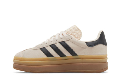 Adidas Gazelle Bold Wonder Quartz Black Gum