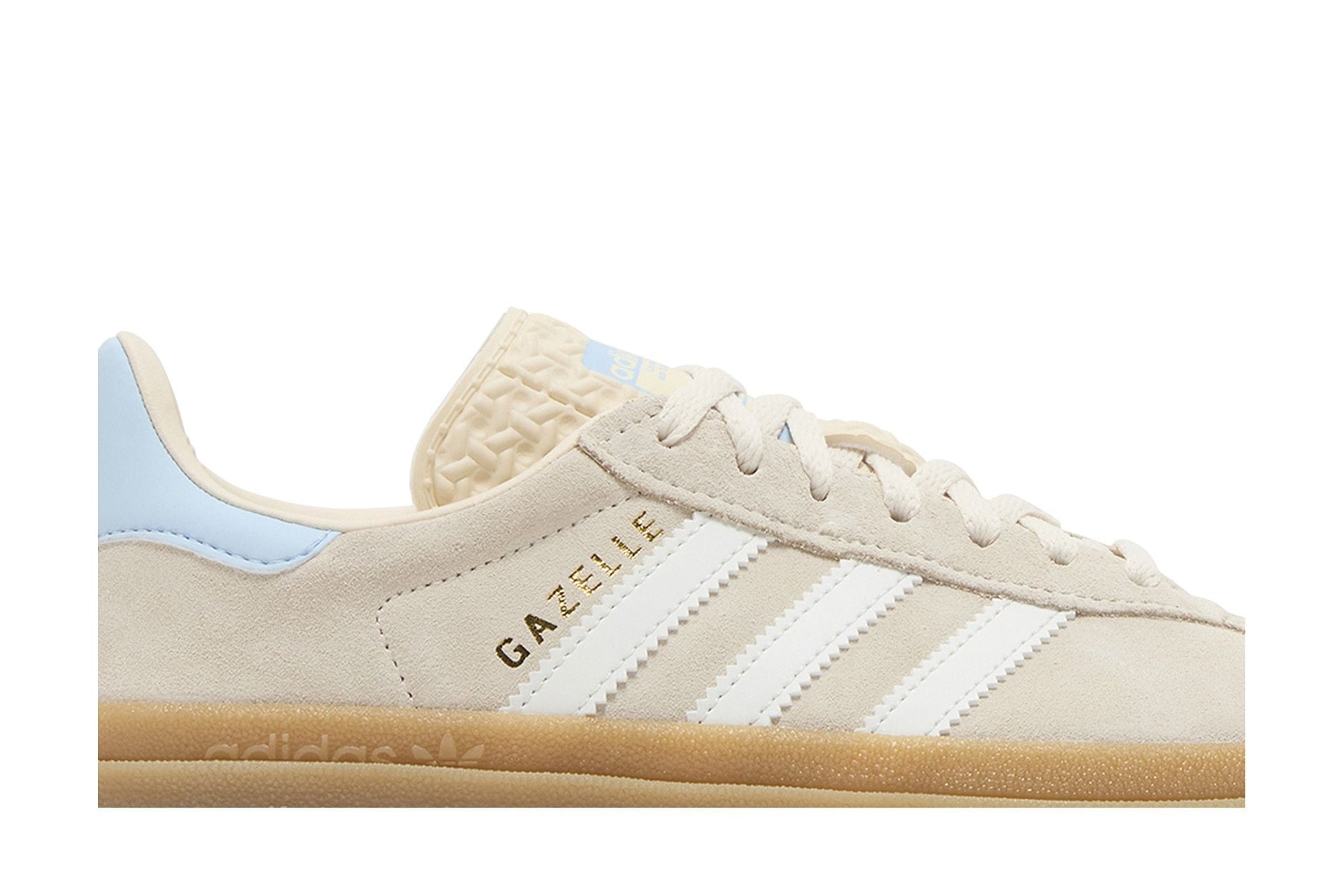 Adidas Gazelle Bold Wonder White Clear Sky