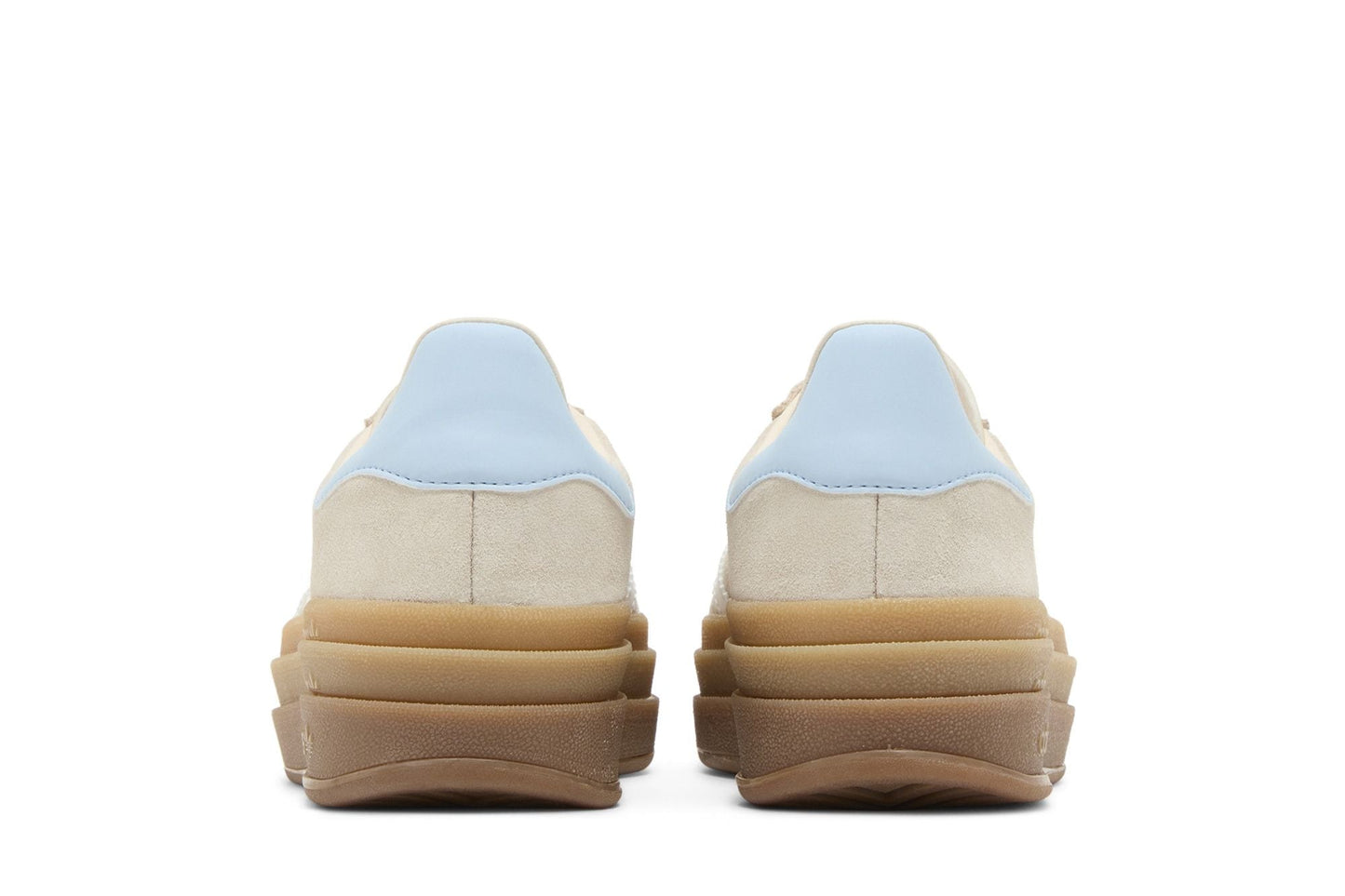 Adidas Gazelle Bold Wonder White Clear Sky