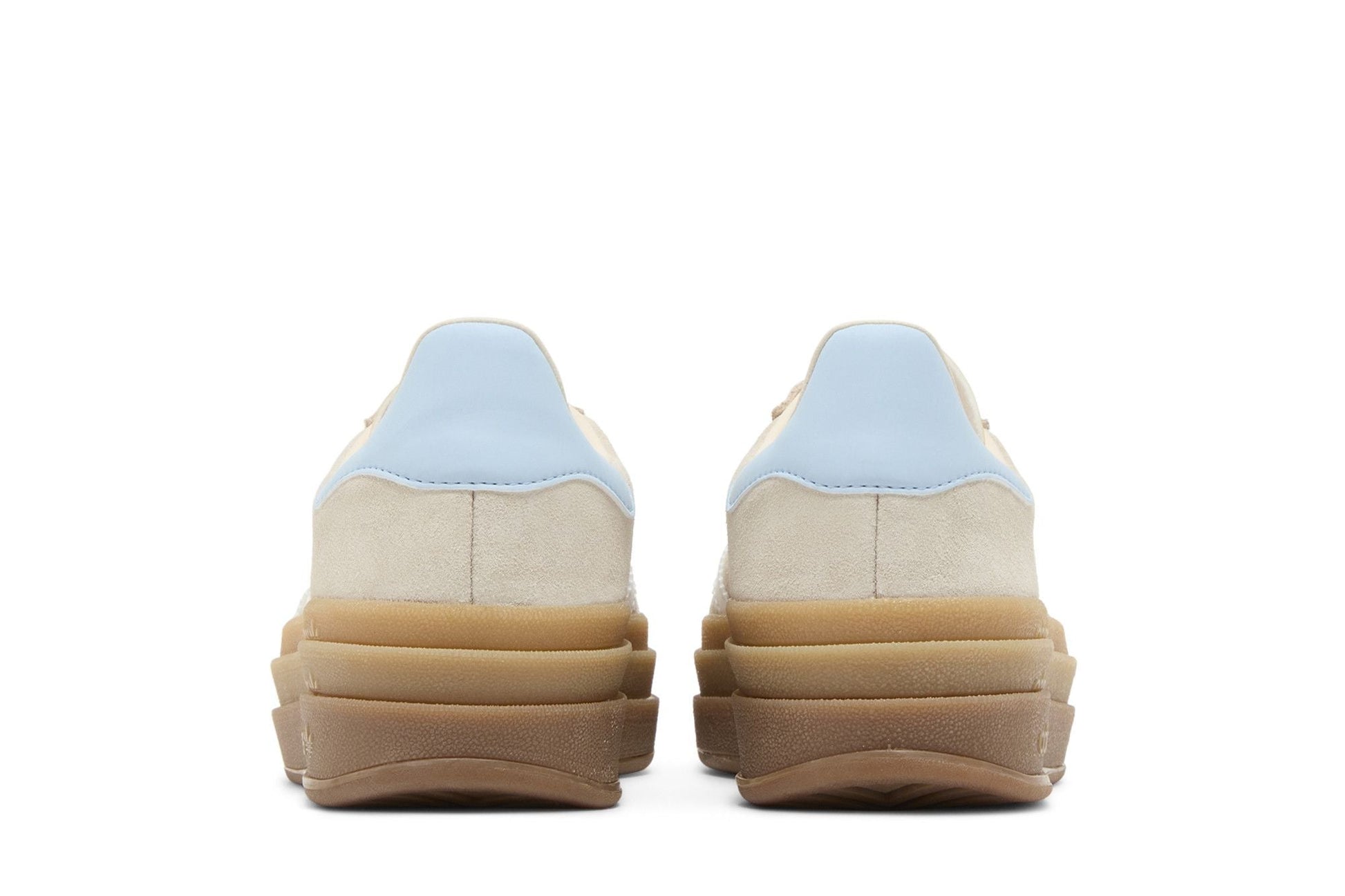 Adidas Gazelle Bold Wonder White Clear Sky