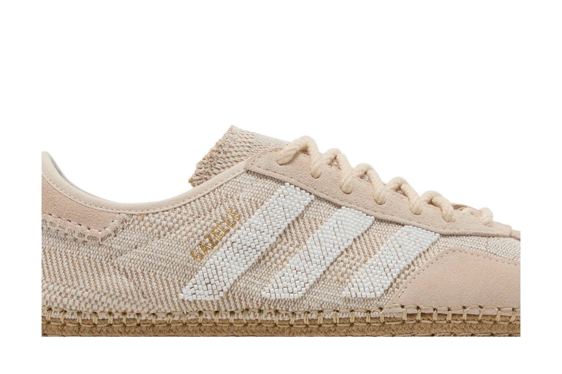 Adidas Gazelle CLOT Halo Ivory 