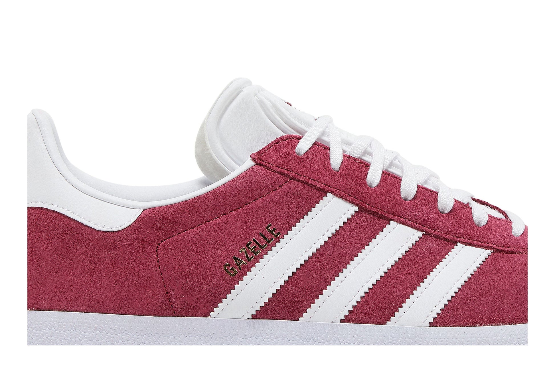 Adidas Gazelle Collegiate Burgundy