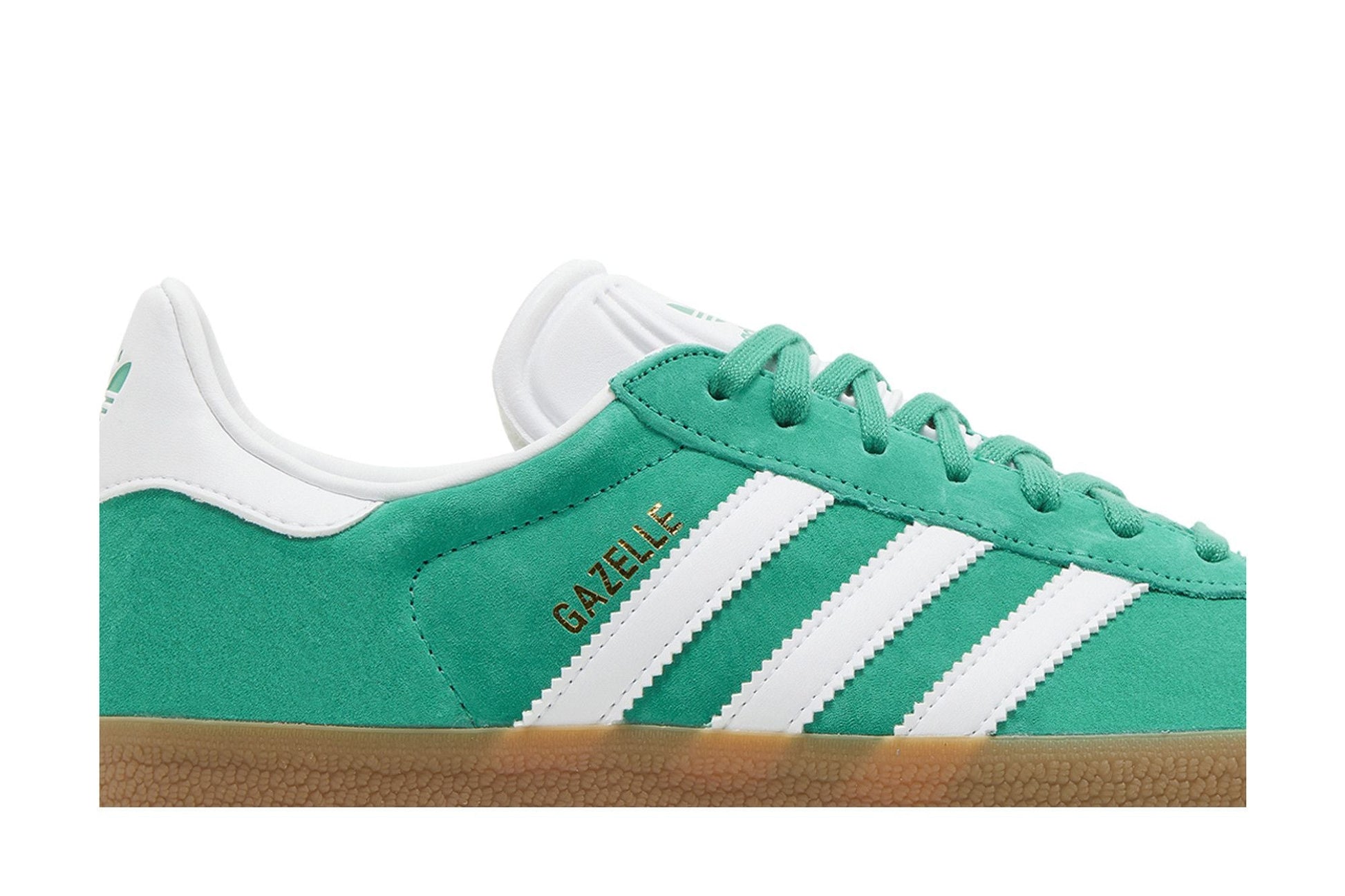Adidas Gazelle Court Green Footwear White