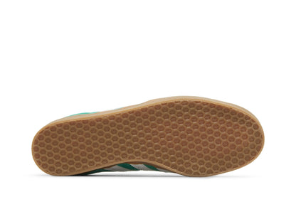 Adidas Gazelle Court Green Footwear White