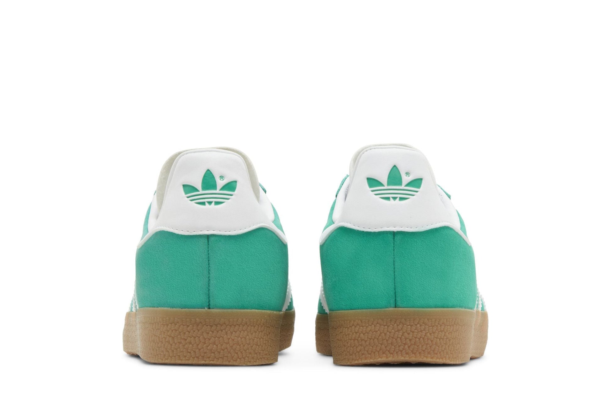 Adidas Gazelle Court Green Footwear White