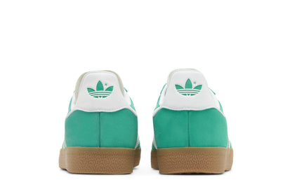 Adidas Gazelle Court Green Footwear White