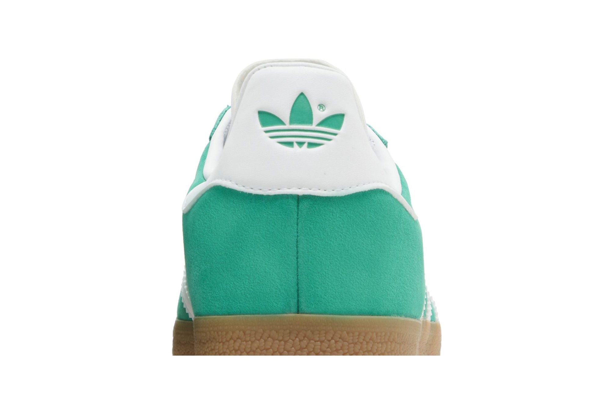 Adidas Gazelle Court Green Footwear White