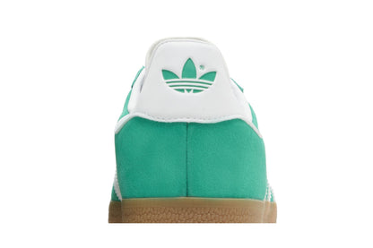 Adidas Gazelle Court Green Footwear White