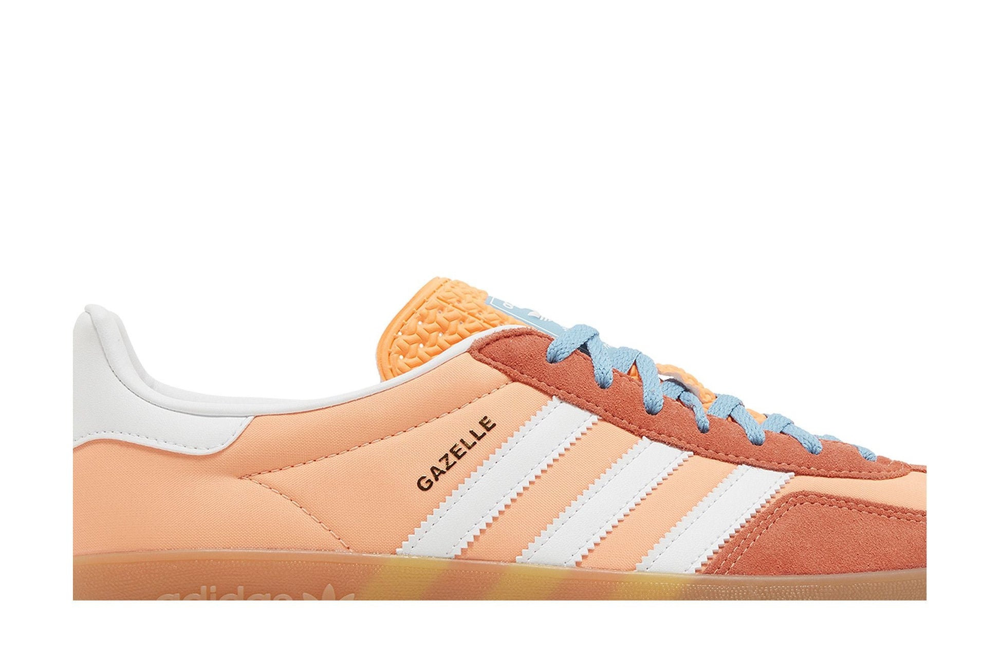 Adidas Gazelle Indoor Beam Orange