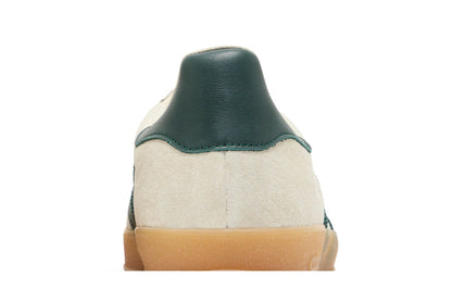 Adidas Gazelle Indoor Cream White Collegiate Green Gum