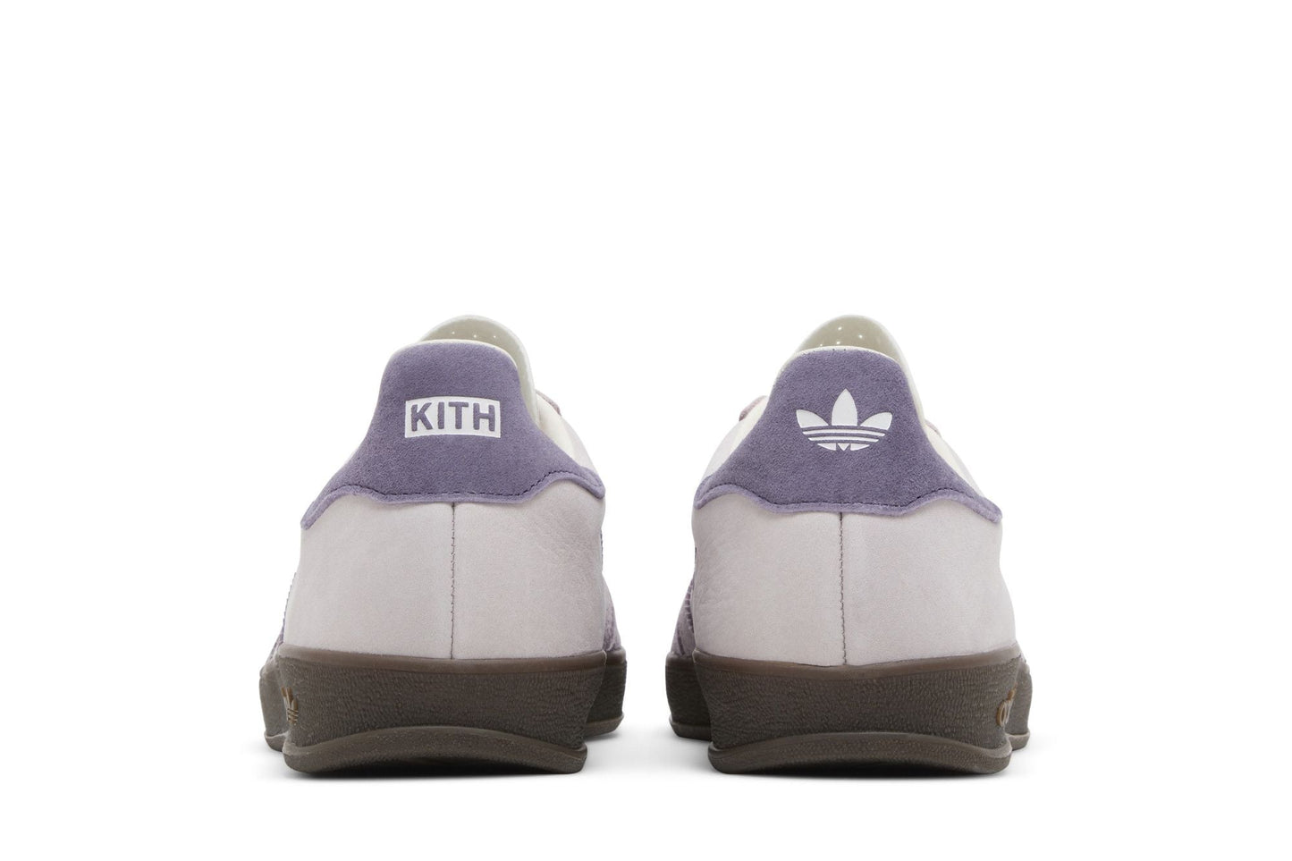 Adidas Gazelle Indoor Kith Classics Ash Purple