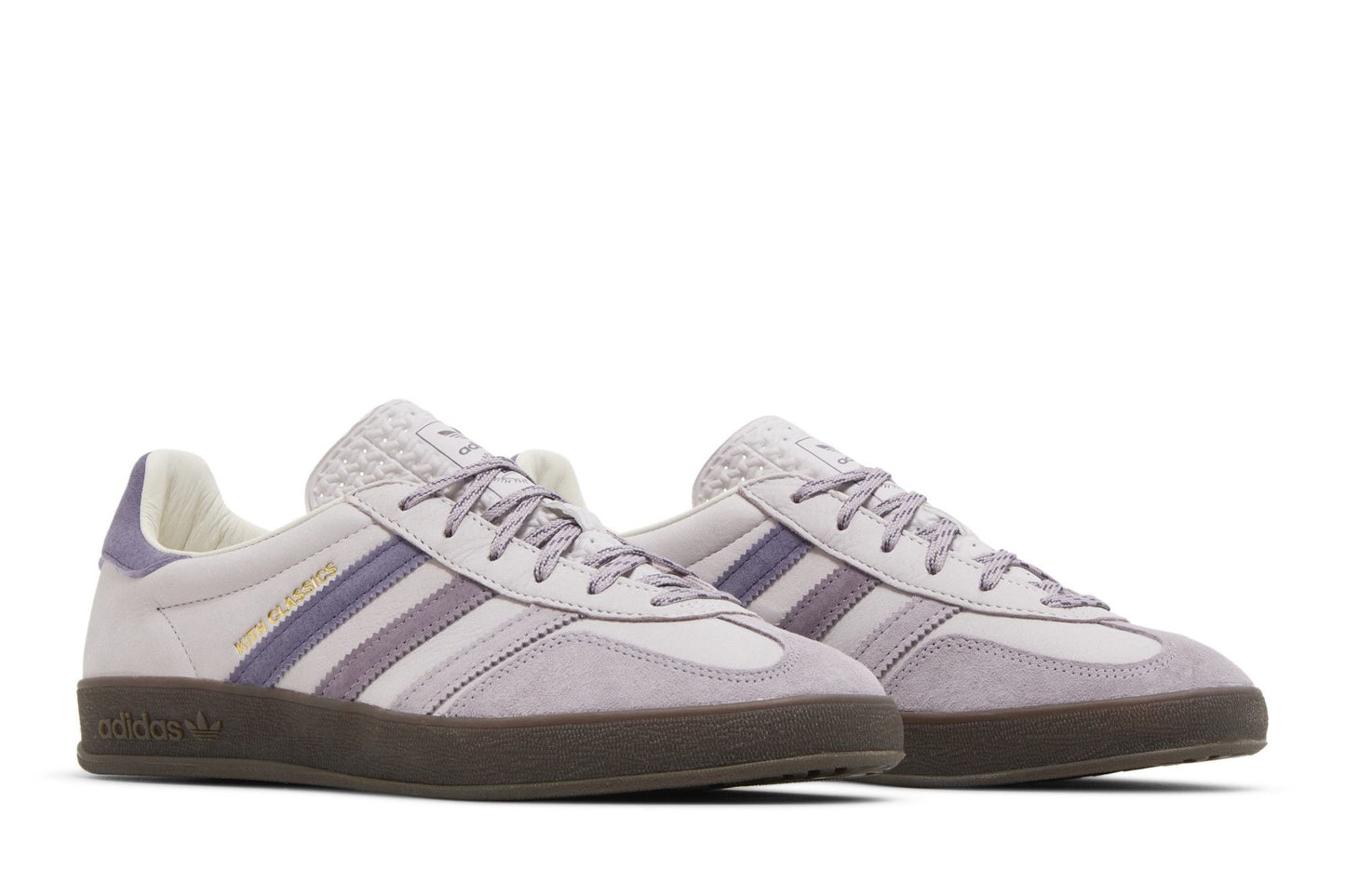 Adidas Gazelle Indoor Kith Classics Ash Purple