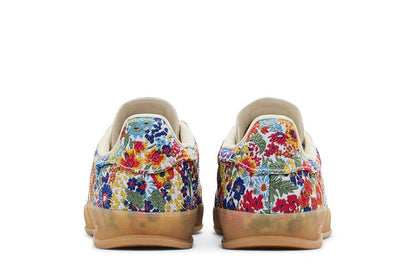 Adidas Gazelle Indoor Liberty London Floral Embroidery