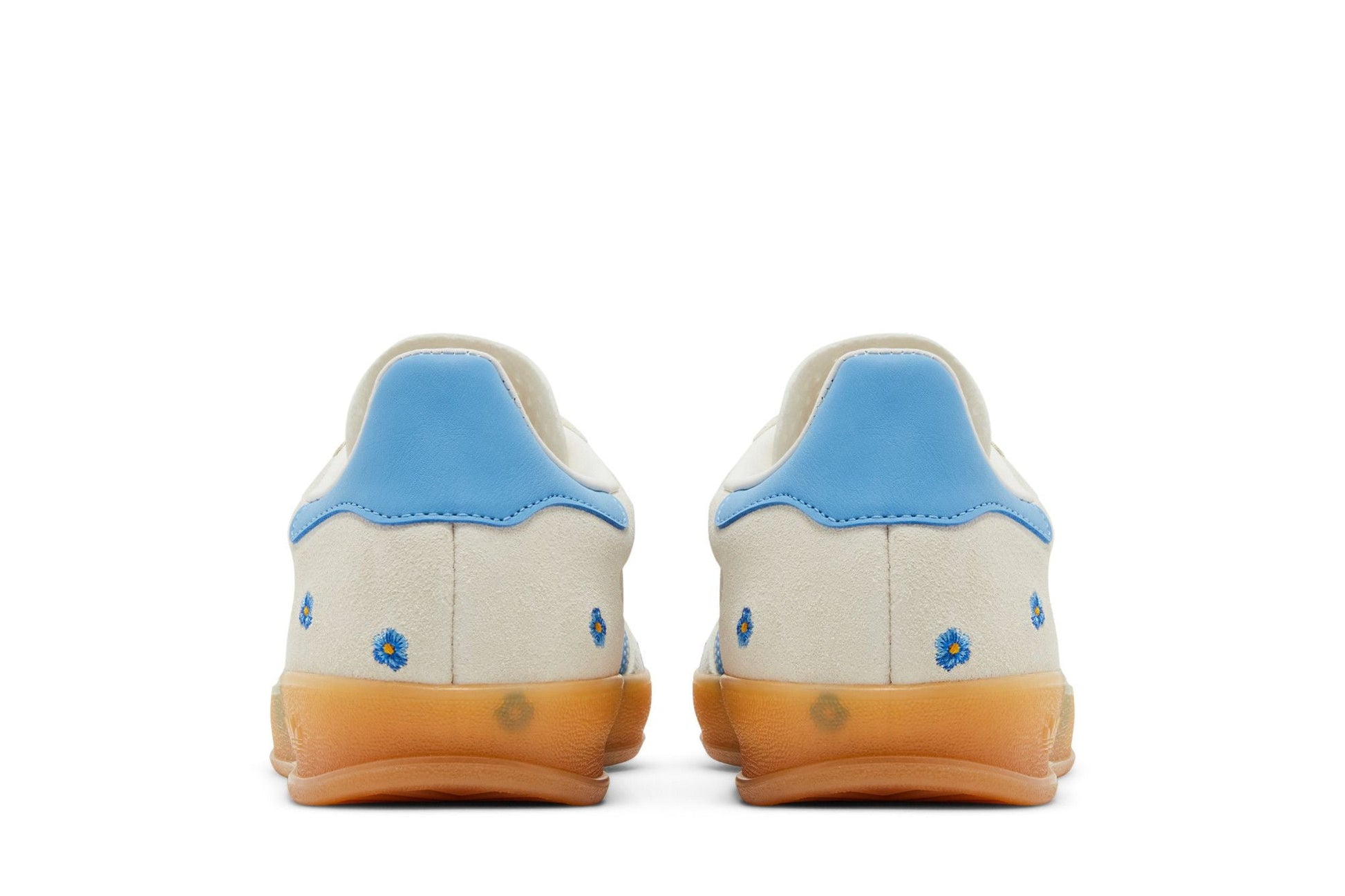 Adidas Gazelle Indoor Light Blue Floral