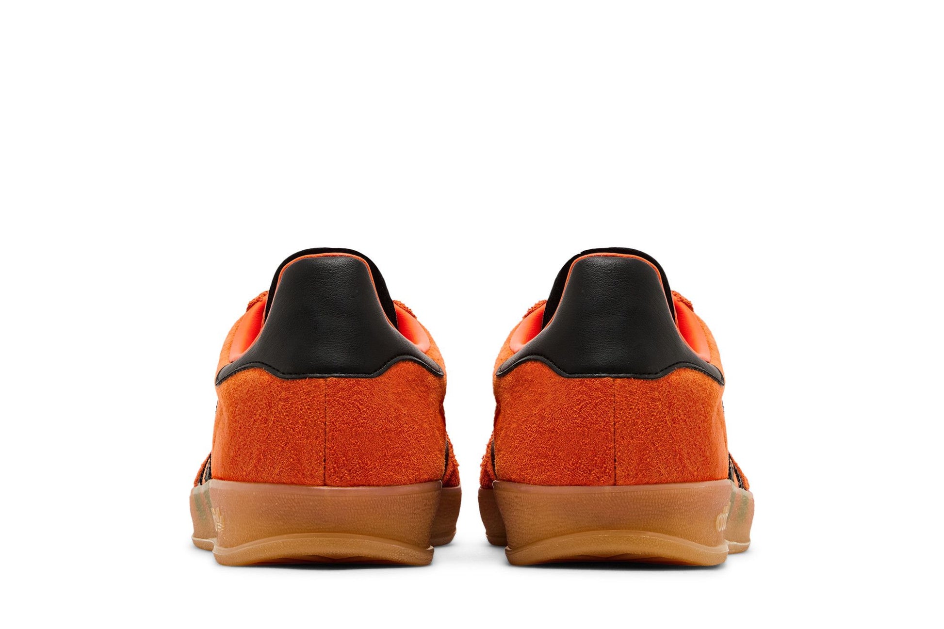 Adidas Gazelle Indoor Orange Gum