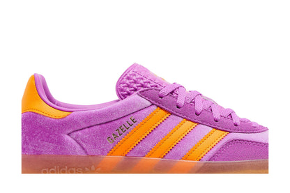 Adidas Gazelle Indoor Purple Burst Velvet