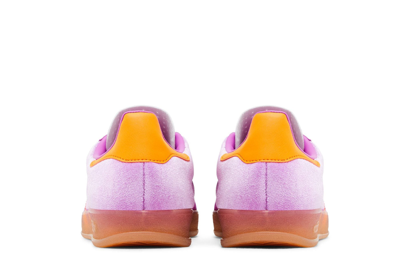 Adidas Gazelle Indoor Purple Burst Velvet