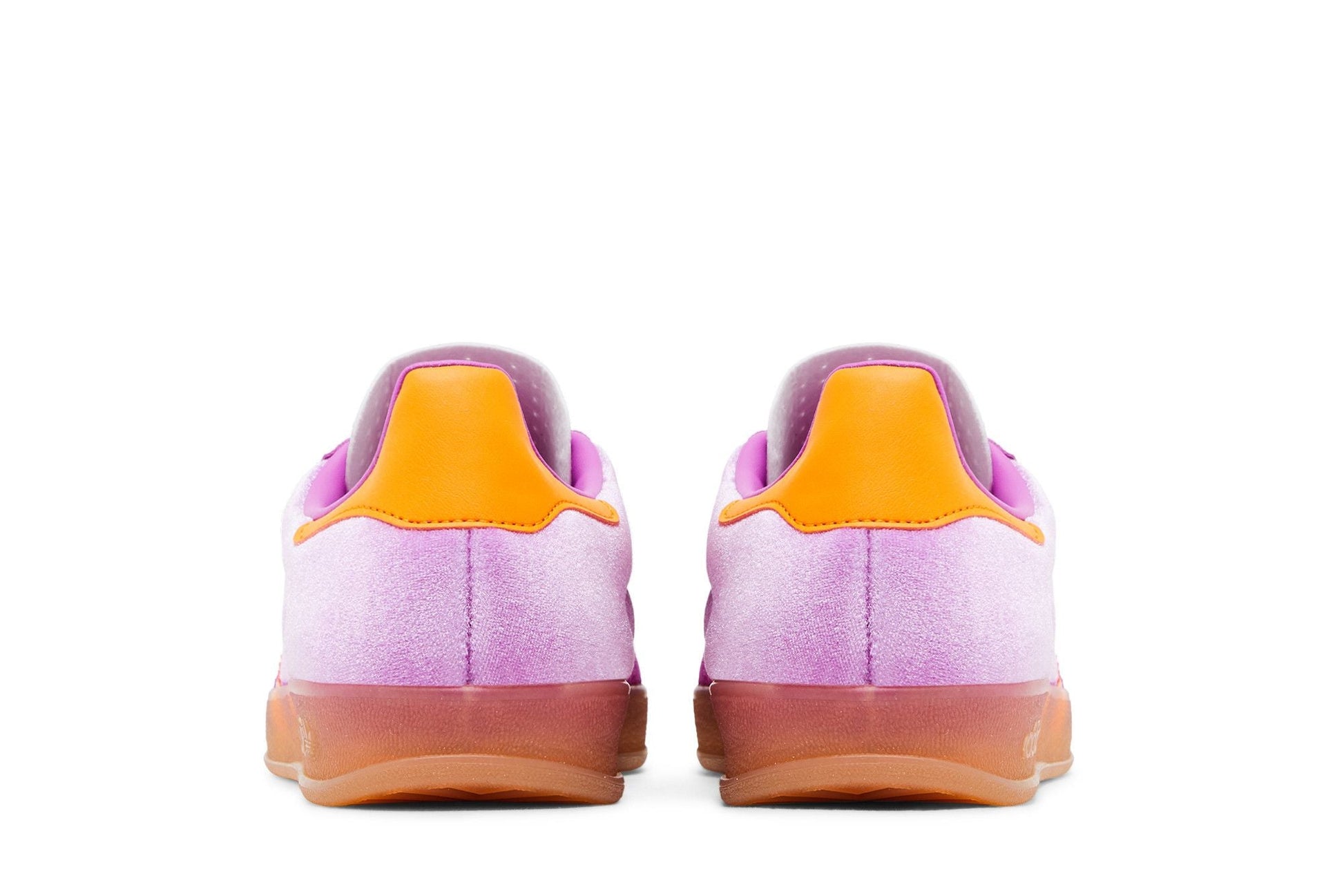 Adidas Gazelle Indoor Purple Burst Velvet