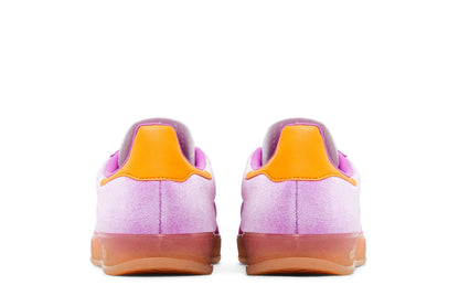 Adidas Gazelle Indoor Purple Burst Velvet