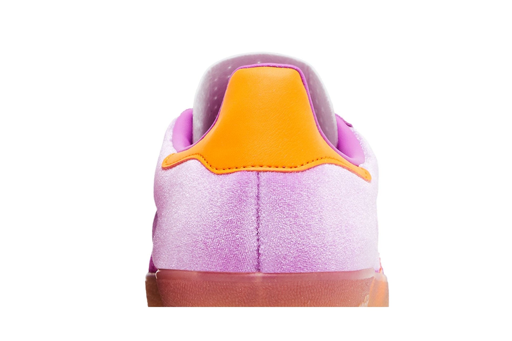 Adidas Gazelle Indoor Purple Burst Velvet