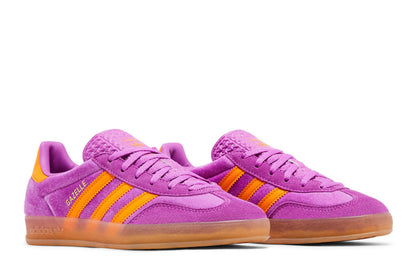 Adidas Gazelle Indoor Purple Burst Velvet