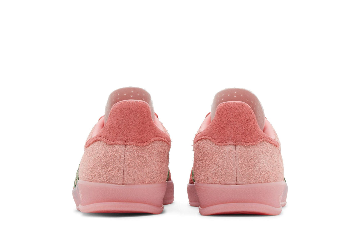 Adidas Gazelle Indoor Semi Rose Spark Preloved Scarlet