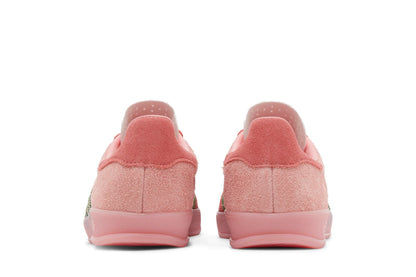 Adidas Gazelle Indoor Semi Rose Spark Preloved Scarlet