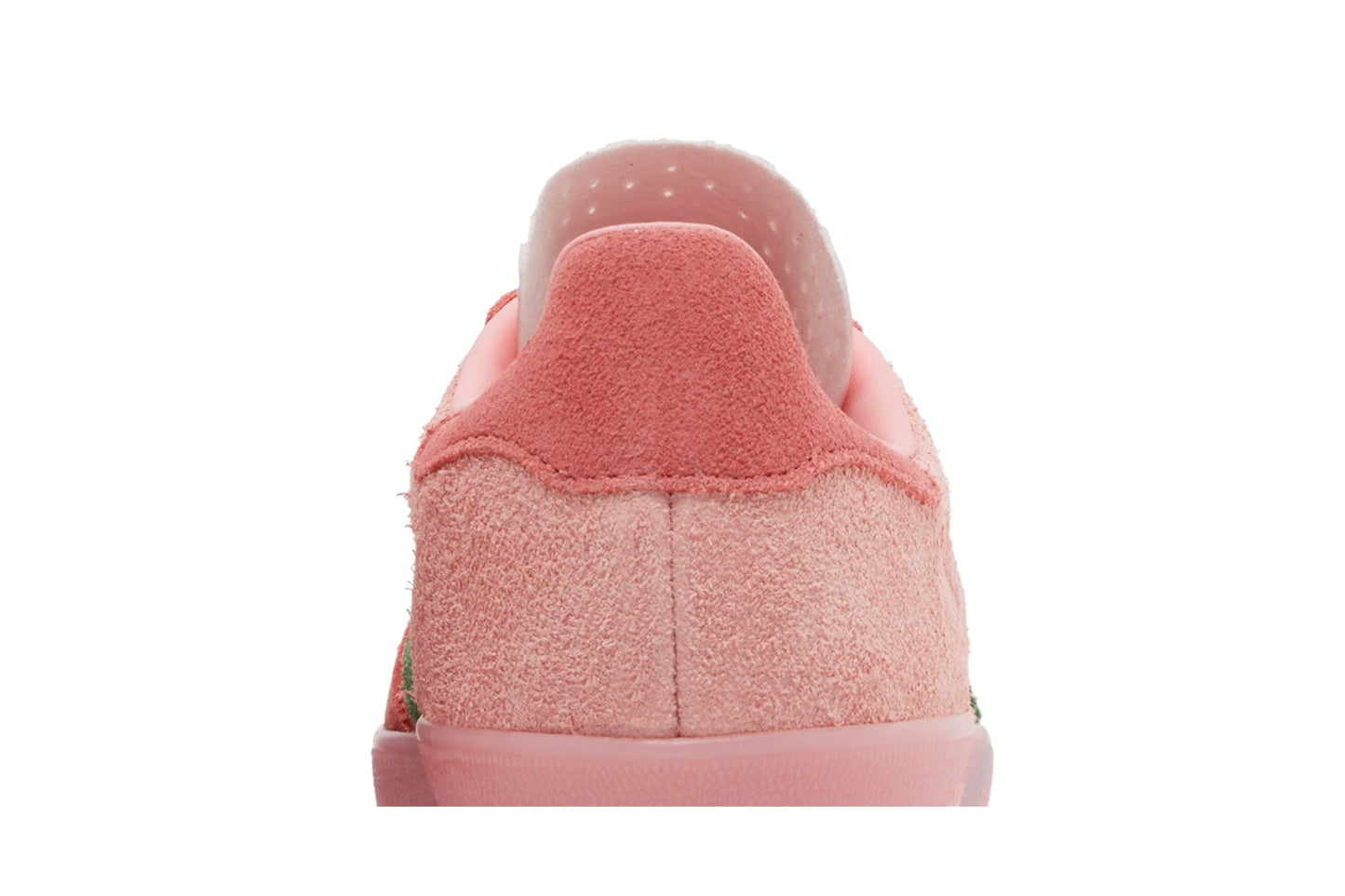 Adidas Gazelle Indoor Semi Rose Spark Preloved Scarlet