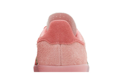 Adidas Gazelle Indoor Semi Rose Spark Preloved Scarlet