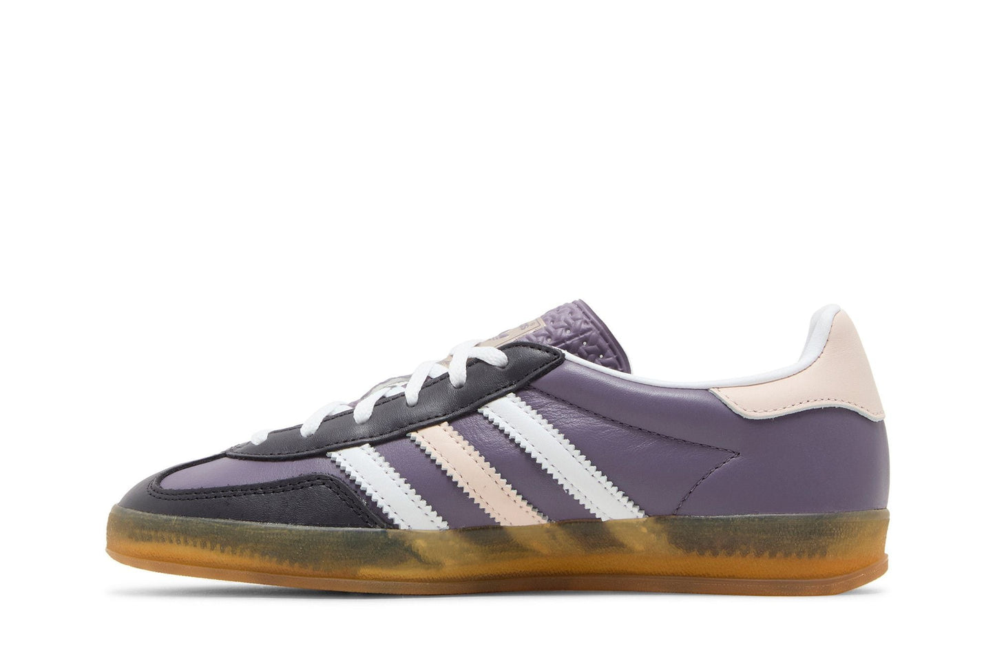 Adidas Gazelle Indoor Shadow Violet Wonder Quartz