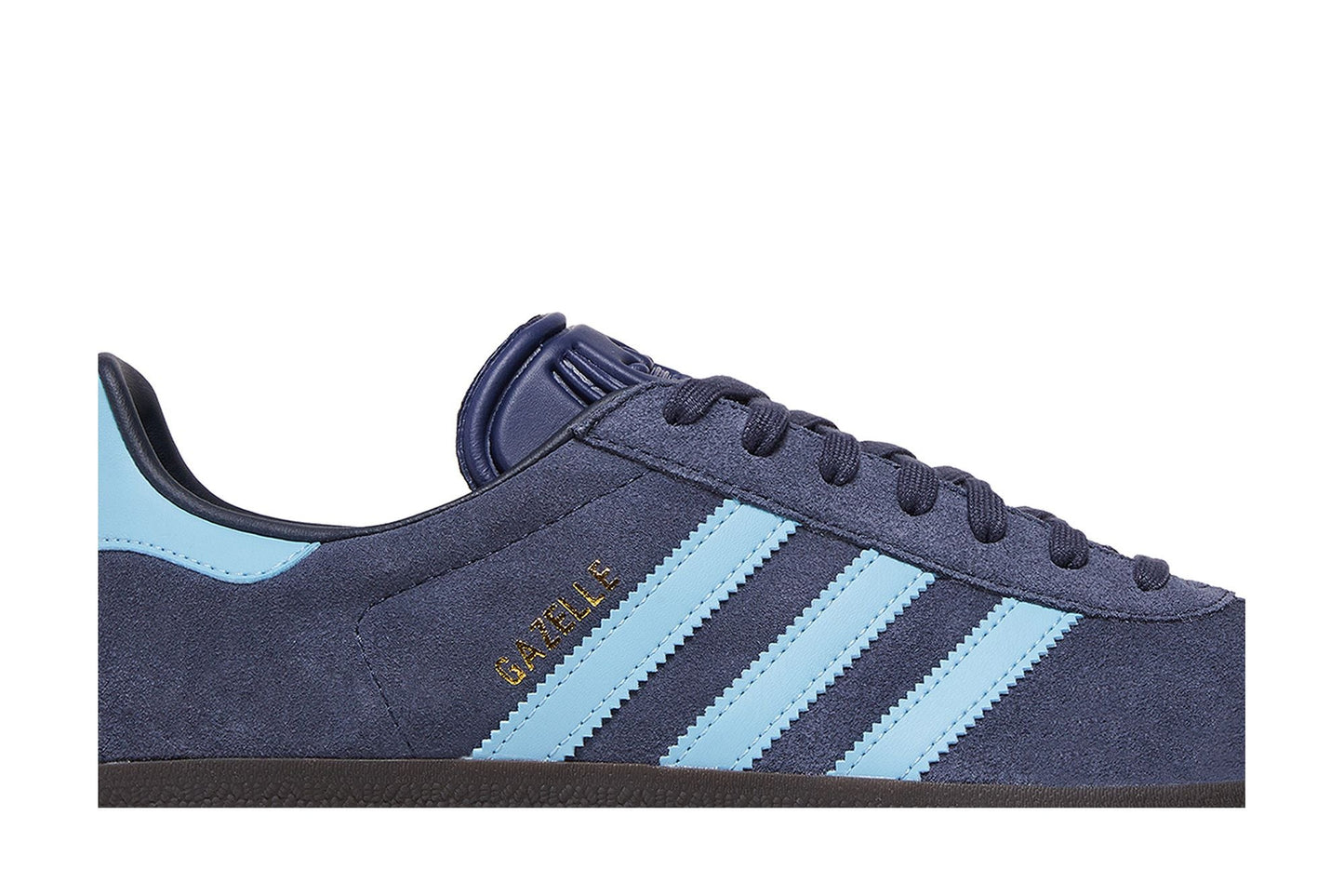 Adidas Gazelle Shadow Navy Clear Blue