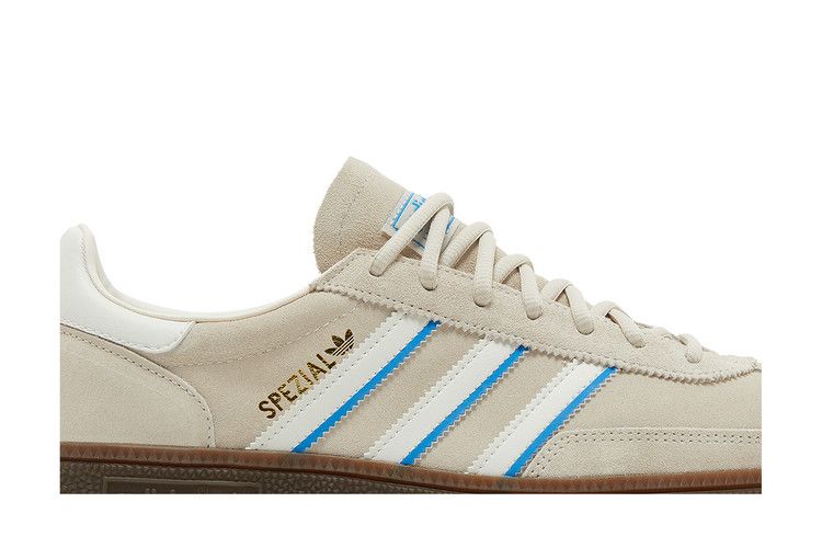 Adidas Handball Spezial Aluminum Bright Blue