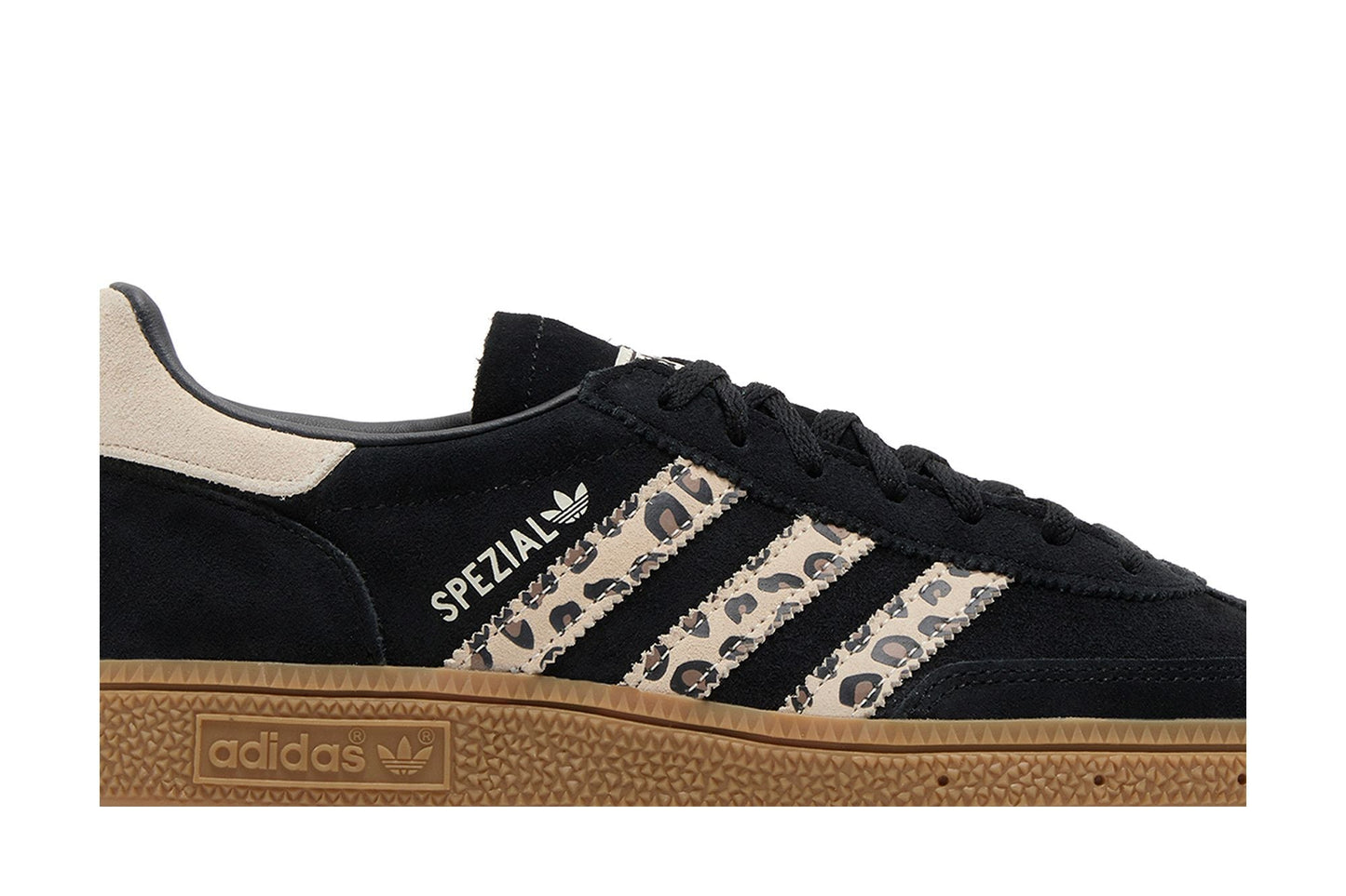 Adidas Handball Spezial Black Wonder Leopard