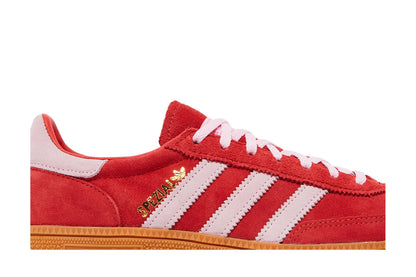 Adidas Handball Spezial Bright Red Clear Pink