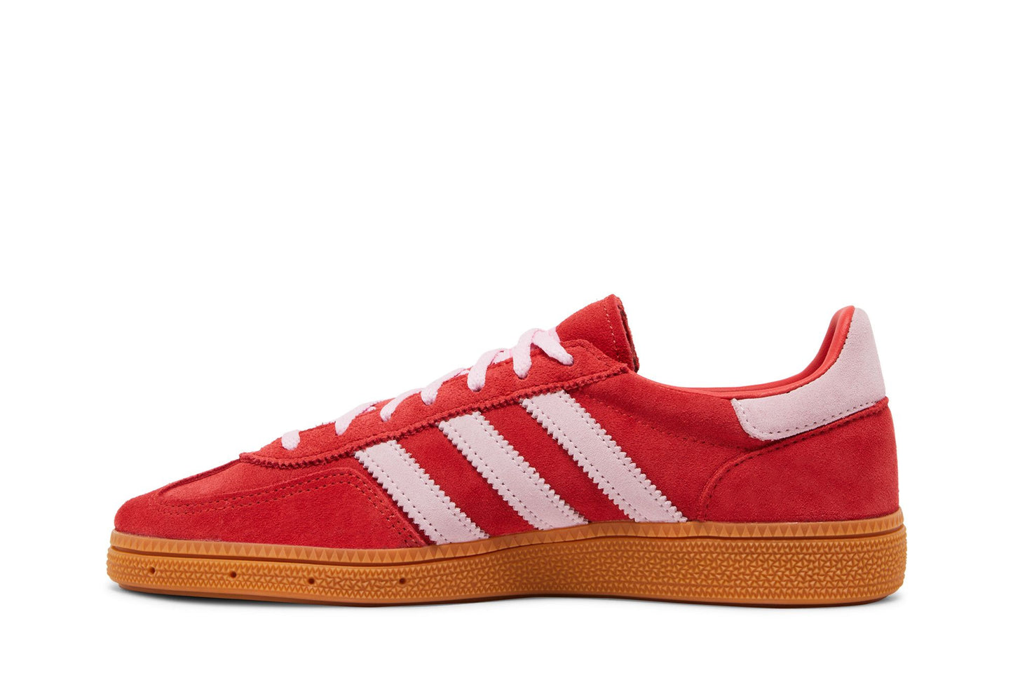 Adidas Handball Spezial Bright Red Clear Pink