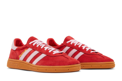Adidas Handball Spezial Bright Red Clear Pink