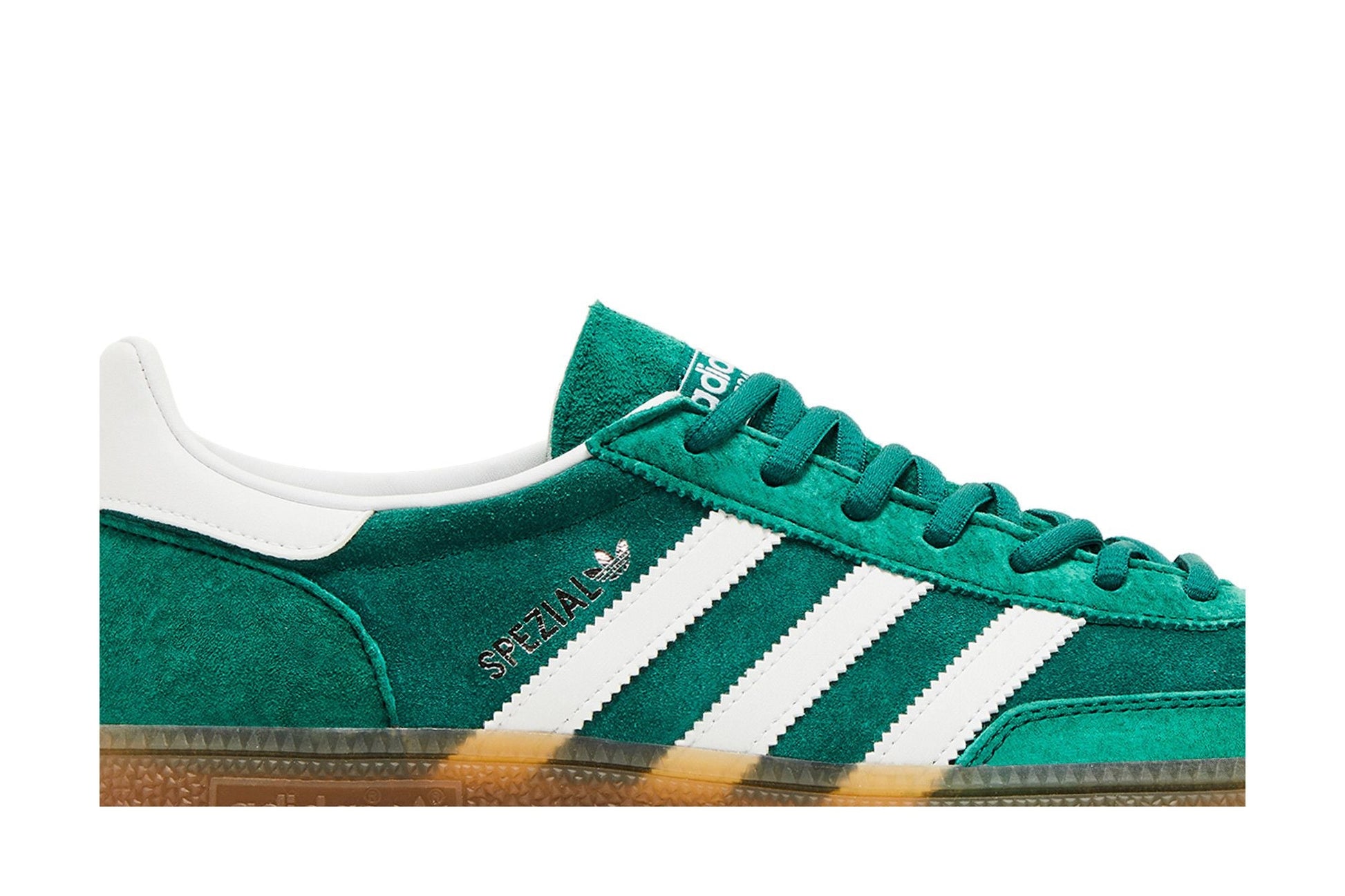 Adidas Handball Spezial Collegiate Green Gum