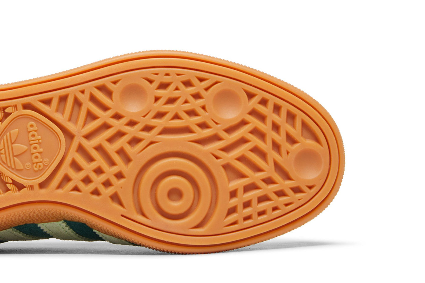 Adidas Handball Spezial Collegiate Green Semi Green Spark