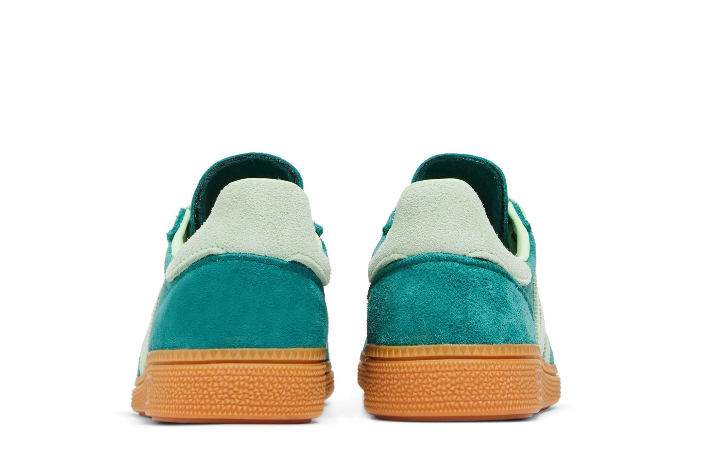 Adidas Handball Spezial Collegiate Green Semi Green Spark