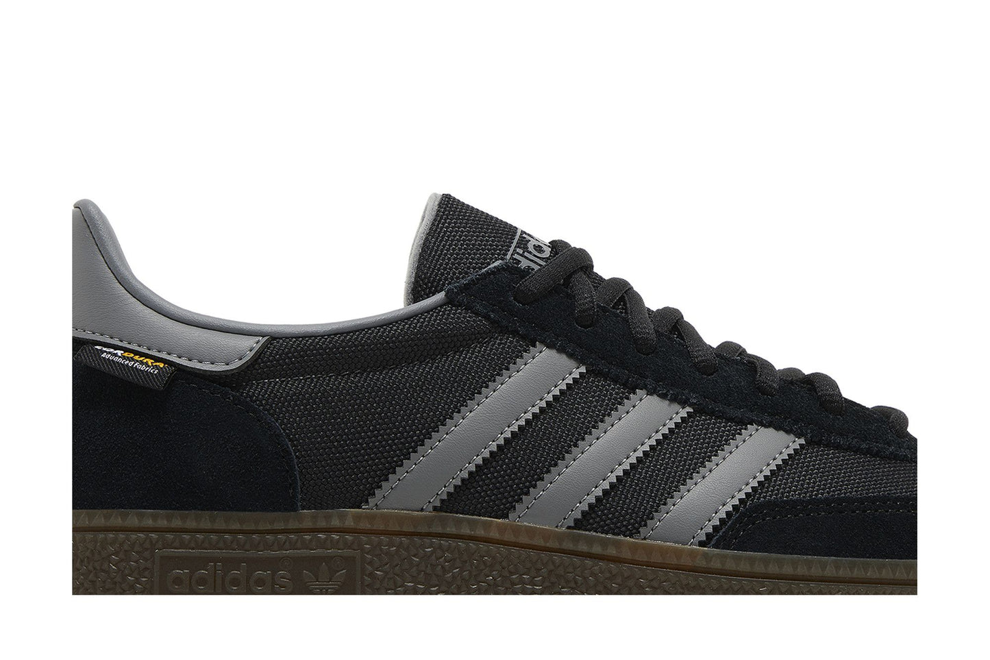 Adidas Handball Spezial Core Black Grey Four Gum