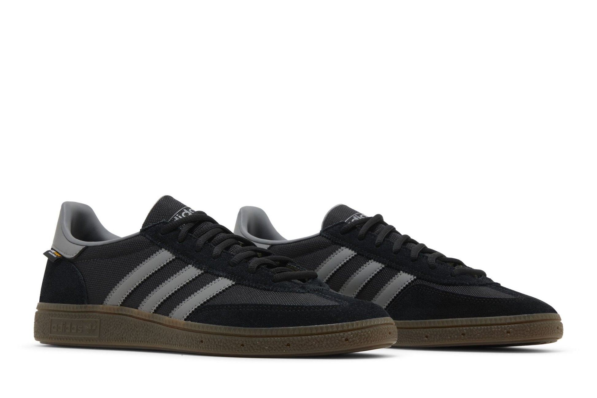Adidas Handball Spezial Core Black Grey Four Gum