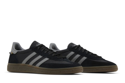 Adidas Handball Spezial Core Black Grey Four Gum
